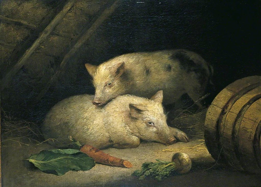 Maiali - Birmingham Museums Trust